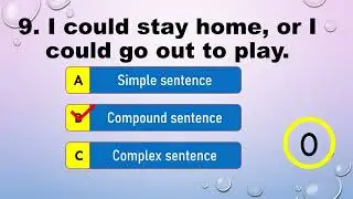 Simple, Compound, and Complex Sentences and Quizzes