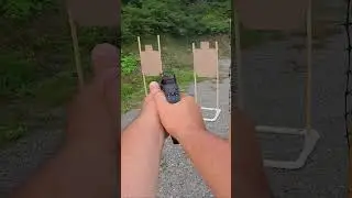 Shongum USPSA Match Sept 2025 Stage 3 