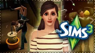 #4 The Sims 3 - DZIWNE SĄ TE DOM&Oacute;WKI!