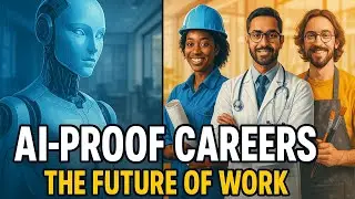 AI-Proof Careers: The Future of Work