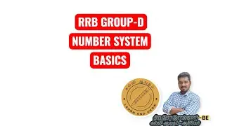 RRB-GROUP-D Tamil NUMBER SYSTEM BASICS#groupd ,#group_d #rrbgroupd