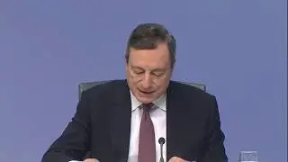 #ECB - 'Geopolitical factors are leaving marks on economic sentiment' Draghi