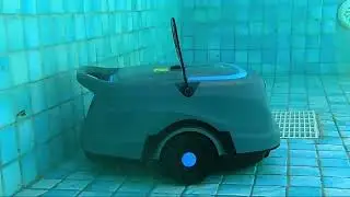 Robot Piscine WYBOT A1 : Nettoyage Programmable et Efficace pour Piscines jusqu'&agrave; 100 m&sup2; - avis