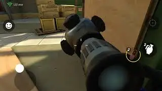 Gods Of Boom - 1v1 Barracuda Odin Combo