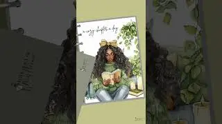 Raindrops & Reads ☔📚 | Cozy Planner Collection for Book Lovers