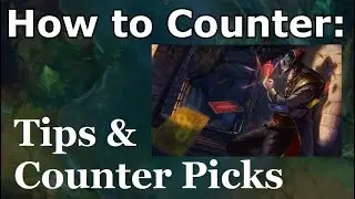 How to Counter: Twisted Fate