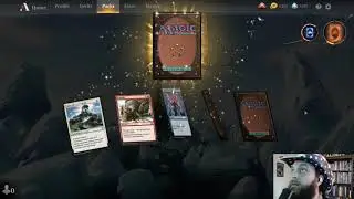 Magic The Gathering - MTG ARENA - 5 Color Snow VS Boros Warriors