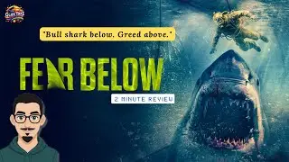 2 Minutes & You&rsquo;ll Know If 'FEAR BELOW' Is Worth Watching | Hermione Corfield | Jake Ryan