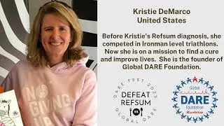 Refsum Disease - Kristie's story