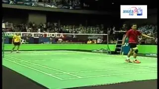 Hidayat vs Liew - Semi Final I - Axiata Cup 2012