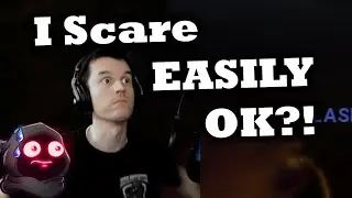 I SCARE EASILY OK?! - Stream Comedy and Funny Moments