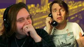 Scammer Crashes Out After Many Titanic References
