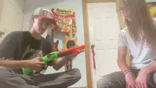 ADVENTURE FORCE DOUBLE FIRE REVIEW AND DURABILITY TEST