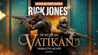 Geheime Vatikan-Mission: Elitesoldat gegen uralte Verschw&ouml;rung