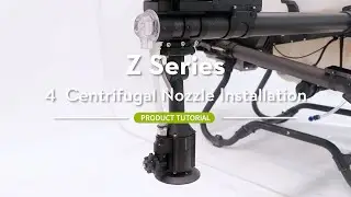 Z30P/Z50P Four-nozzle Installation and SetupTutorial