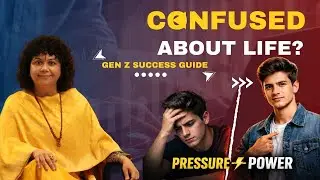 Confused About Life? From Pressure to Power -Gen Z Success Guide #mustwatch #motivation #india #best