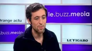 Buzz M&eacute;dia : Michael Goldman