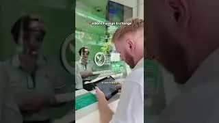 E Wallet for foreign tourist