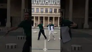 Snap! - I Got the Power I Annique Arnold Choreo for Paris Dance School I DUO VERSION