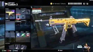 Kuda Best class set up- Bo3