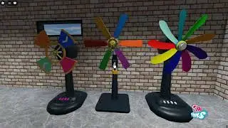 Roblox Wobbly Fan Discovery in Hospital!