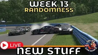 iRacing Update Night: Testing the NEW Content + Chaos Guaranteed 😅