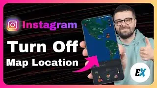 How to Turn Off Instagram Map Feature &ndash; Disable Instagram Location Sharing