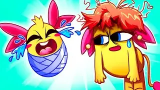 Busy Busy Mommy Song 😍 | + More Best Kids Songs And Nursery Rhymes by Fluffy Friends