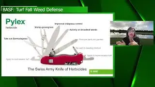 BASF Turf Fall Weed Defense Webinar