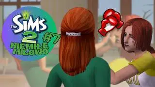 Daniel ma problem #7 The Sims 2 Niemiłe Miłowo