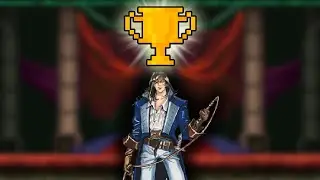 [PLATINANDO 105/105] Castlevania: Symphony of the Night - FINAL #retroachievements  #castlevaniasotn