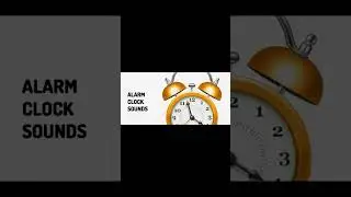Clock Sound Effect