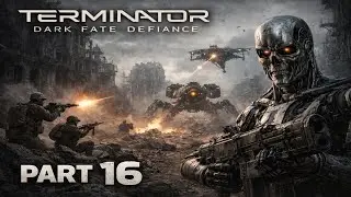 Terminator Defiance- Uprising Part 16