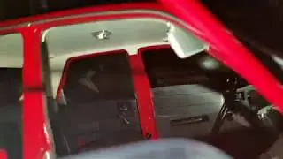 Macheta dacia 1:8 (asamblata pana la nr 97) 03.04.2019