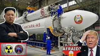 Inside North Korea&rsquo;s Space Lab: Launching Spies Over US Soil (Full Process)