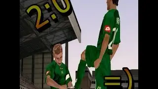 FIFA 07 - Ukrainian League #1 Вернемся в старину!!! Первый матч, первая победа =)