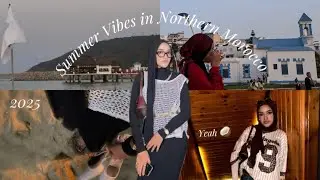 Summer vibes 🥥in northern Morocco 🇲🇦 