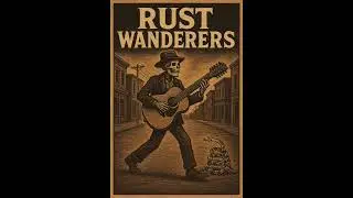 Rust Wanderers - Inflation's Last Breath (12-string Delta blues)