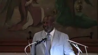 Pastor Fred James 