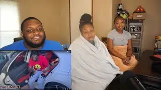 GirlHeFunnyaf44 - Как разные штаты рэп 3 😂😂 | РЕАКЦИЯ