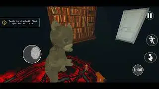 Teddy Freddy Horror Game 3D Horror Game Android Full GamePlay Scary Horror Game