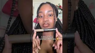 L&rsquo;Oreal Voluminous Mascara is amazing