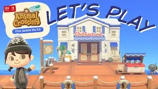 First Impressions Animal Crossing New Horizons 3.0 Update is LIVE EARLY!! | ACNH Gameplay