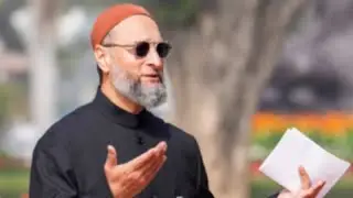 Akhtar Islamic Media is live Asaduddin Owaisi