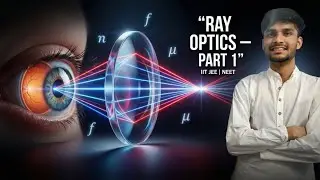Ray Optics Part-02 For IIT JEE AND NEET