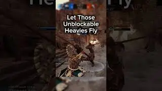 Crazy Damage #forhonor #fypgaming