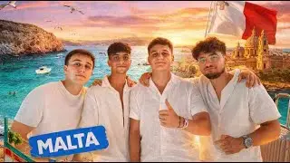 Nos vamos para MALTA