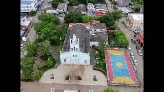 San Pelayo, cuna del festival del porro, en Córdoba, Colombia.