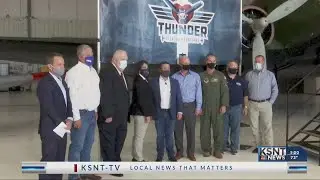 'Thunder Over the Heartland' to coincide with Country Stampede in June 2021