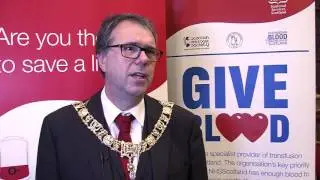 Edinburgh Lord Provost hosts SNBTS event